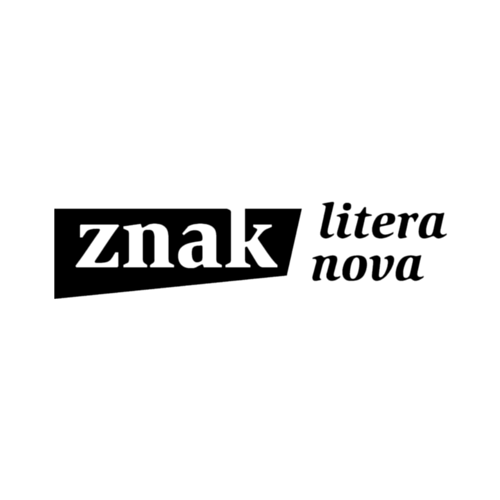 Miniatura logo Znak – współpraca z wydawcami i autorami